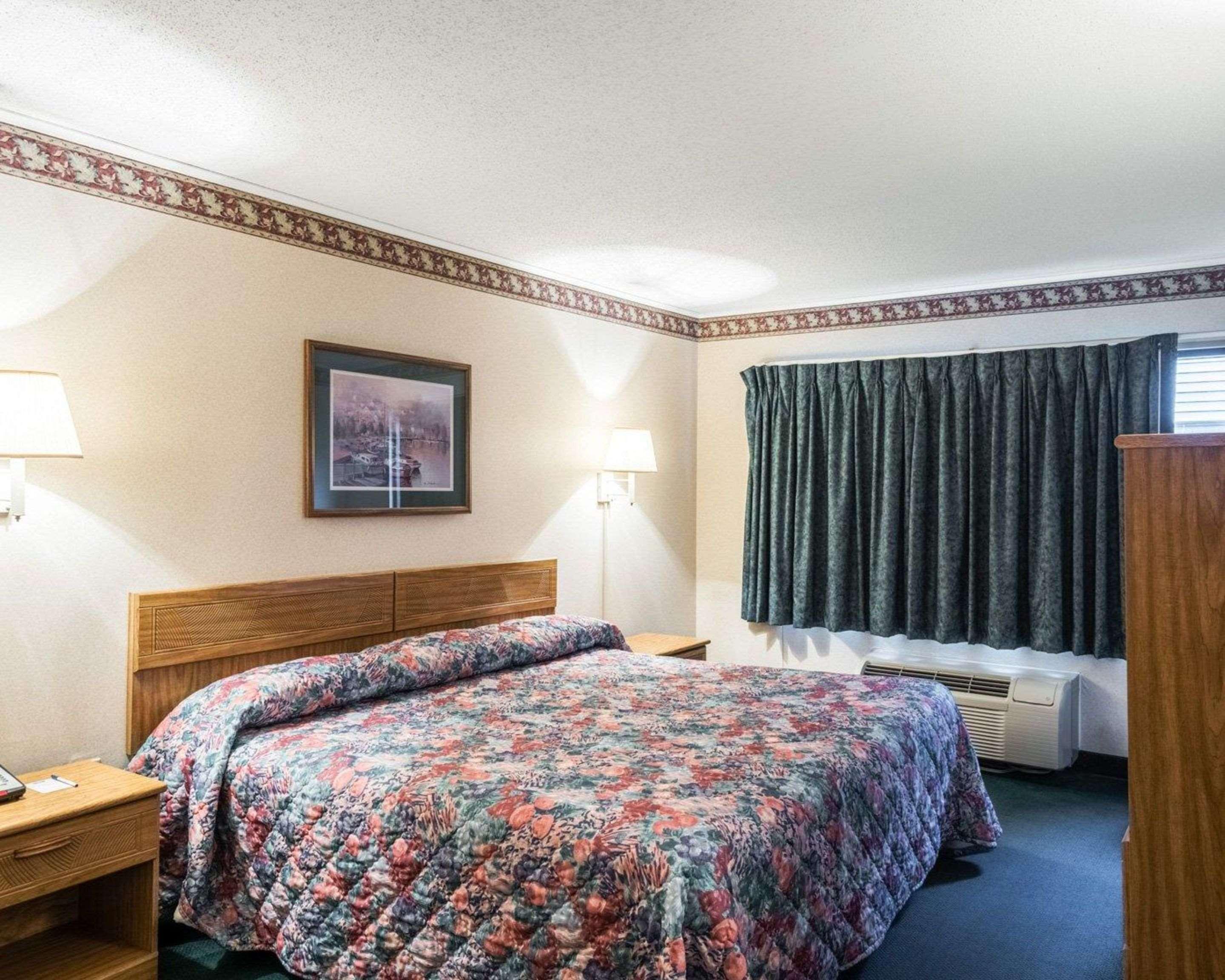 Rodeway Inn & Suites Rehoboth Beach Exterior foto