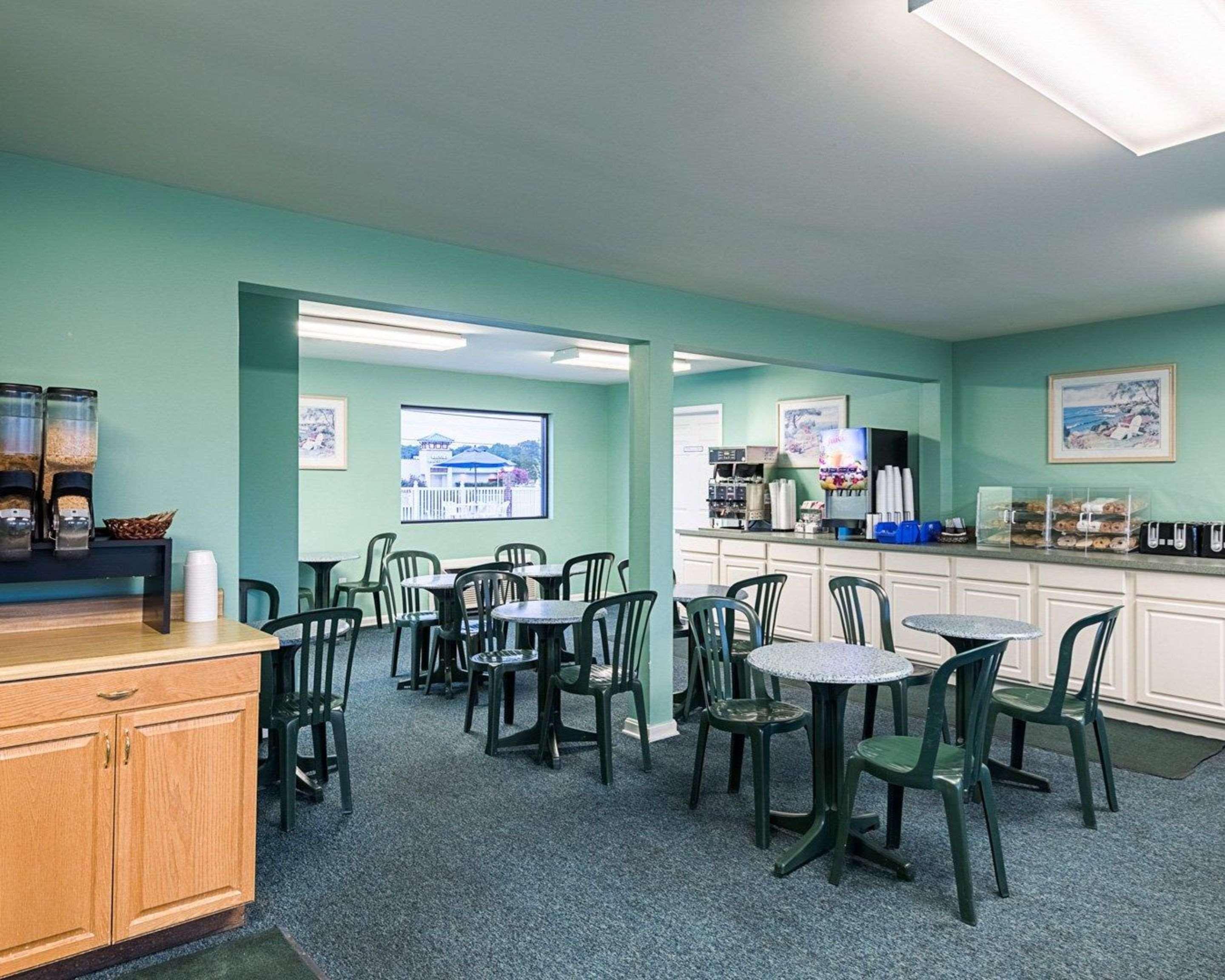 Rodeway Inn & Suites Rehoboth Beach Exterior foto