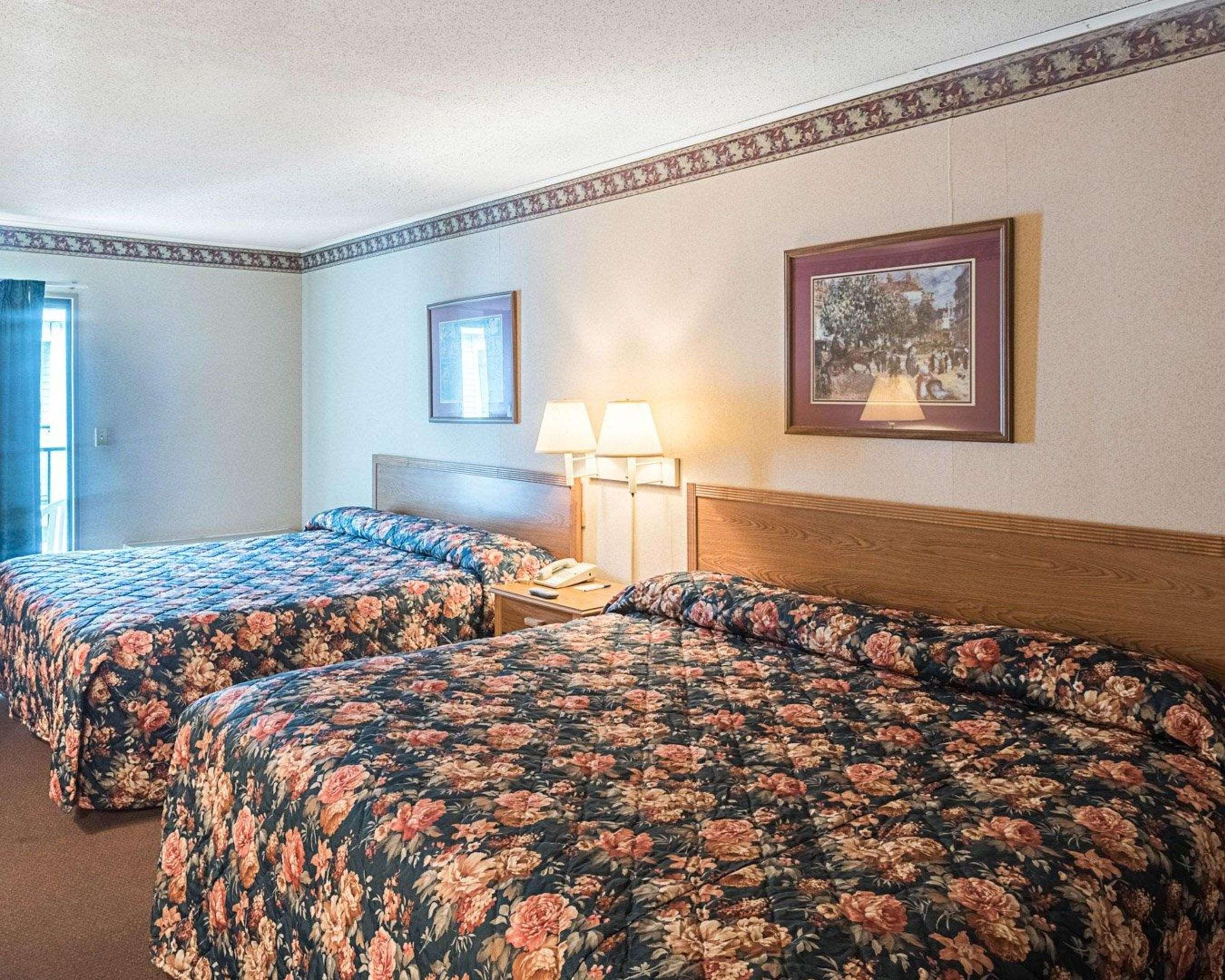 Rodeway Inn & Suites Rehoboth Beach Exterior foto