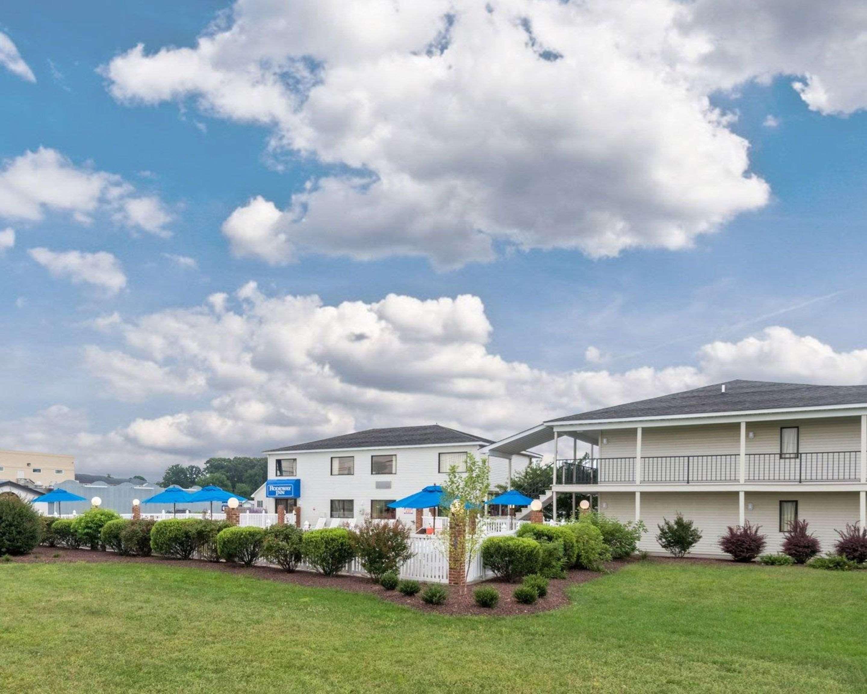 Rodeway Inn & Suites Rehoboth Beach Exterior foto