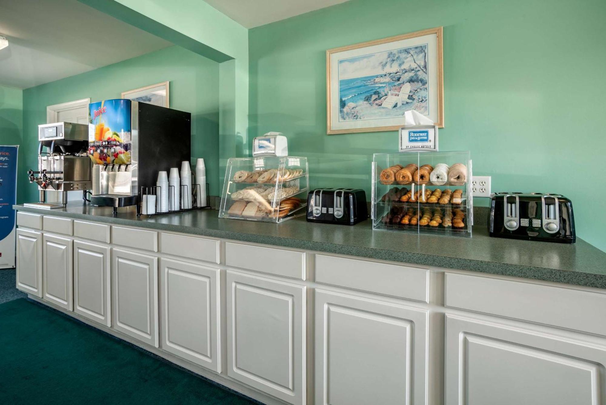 Rodeway Inn & Suites Rehoboth Beach Exterior foto