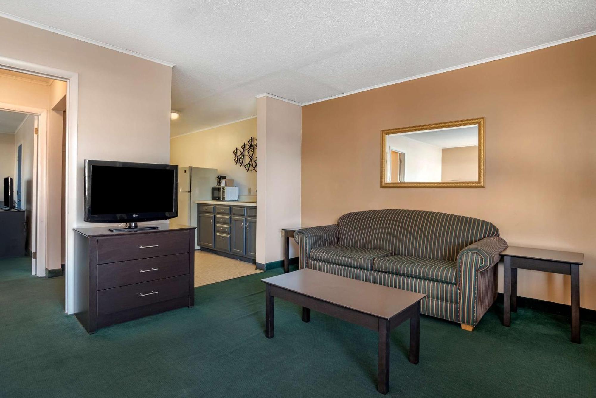 Rodeway Inn & Suites Rehoboth Beach Exterior foto