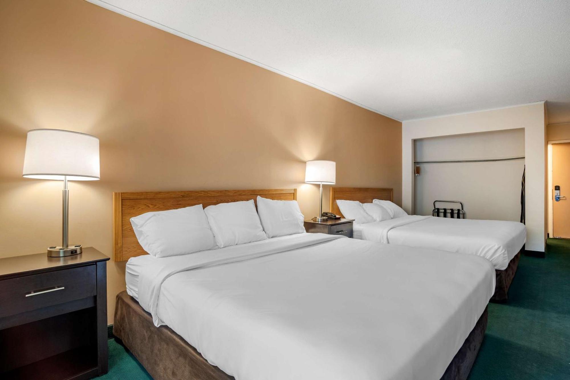 Rodeway Inn & Suites Rehoboth Beach Exterior foto