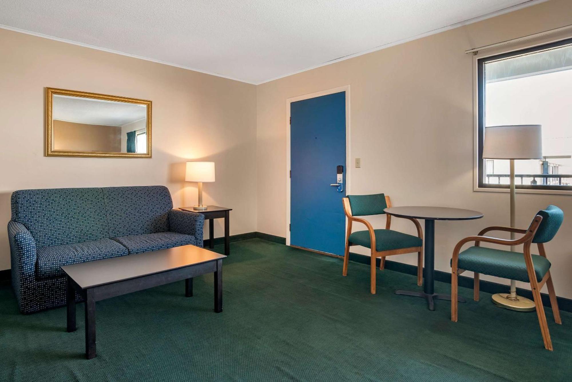 Rodeway Inn & Suites Rehoboth Beach Exterior foto