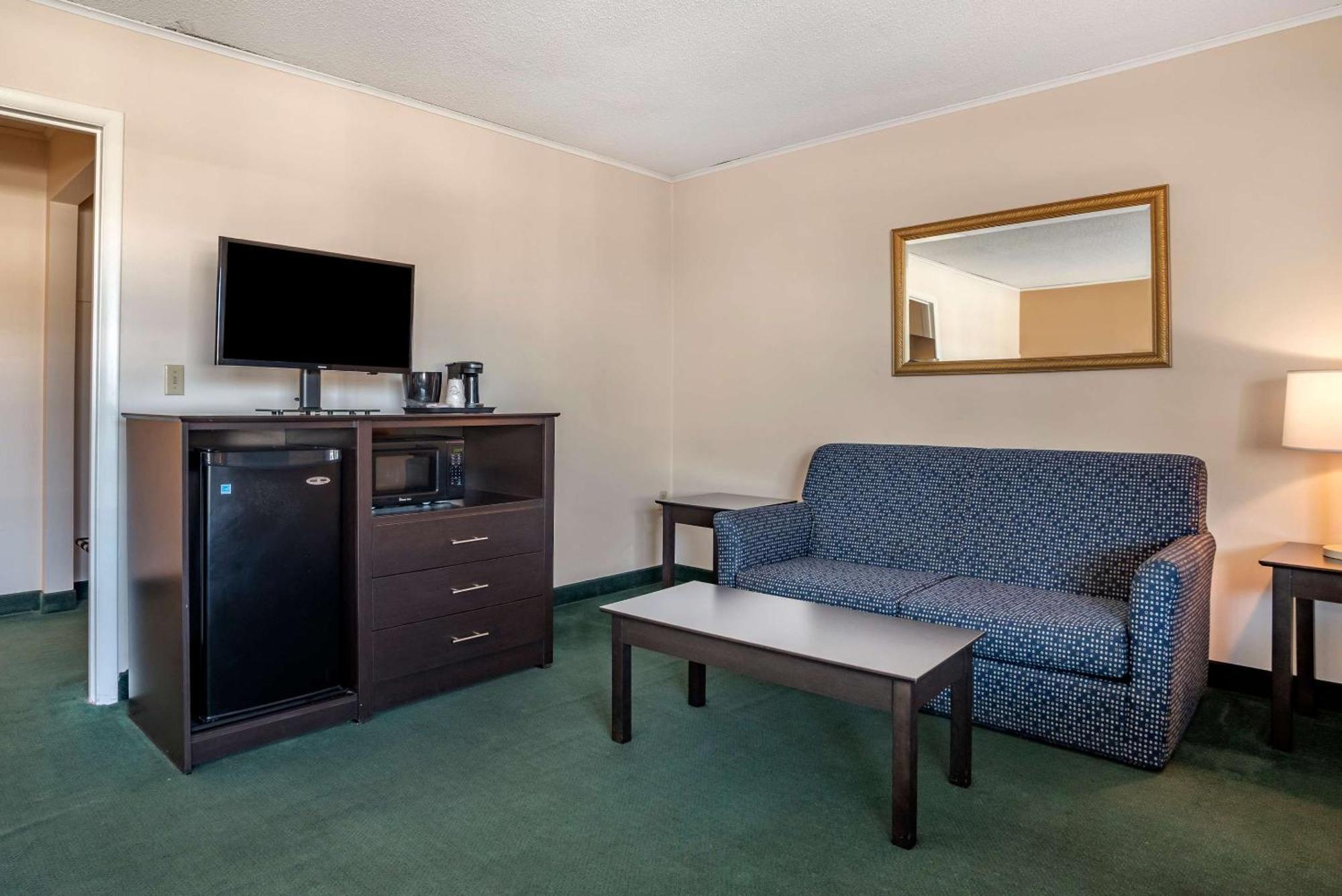 Rodeway Inn & Suites Rehoboth Beach Exterior foto
