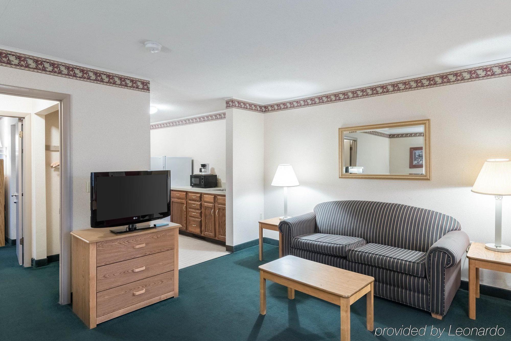 Rodeway Inn & Suites Rehoboth Beach Exterior foto