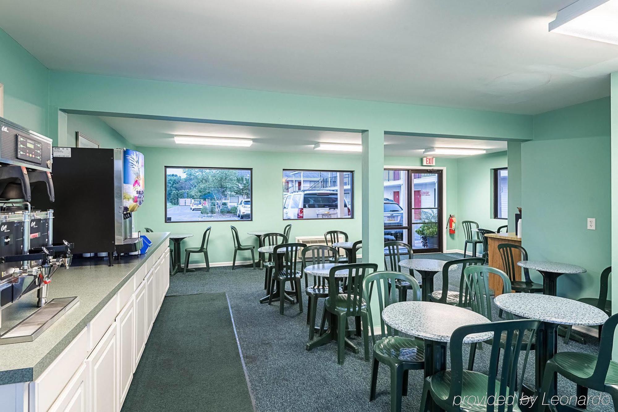 Rodeway Inn & Suites Rehoboth Beach Exterior foto