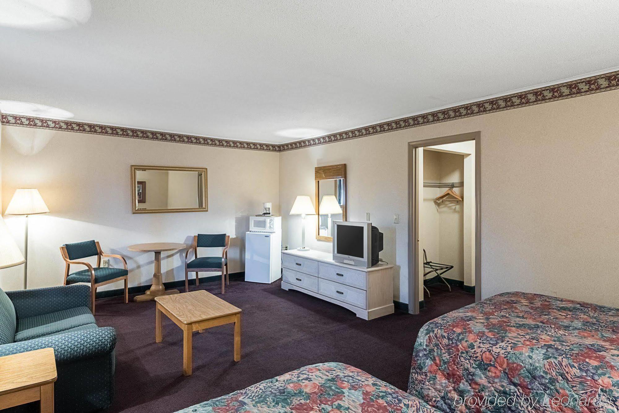 Rodeway Inn & Suites Rehoboth Beach Exterior foto