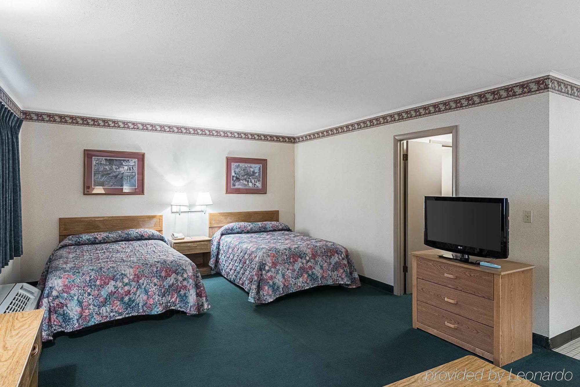 Rodeway Inn & Suites Rehoboth Beach Exterior foto